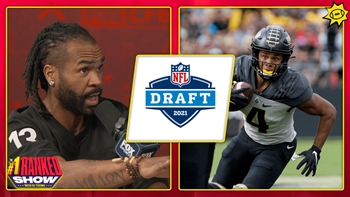 Rondale Moore on what it means to represent Purdue as NFL Draft nears | No. 1 Ranked Show