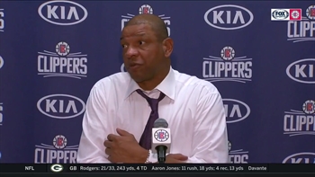 Doc Rivers discusses big win over Wizards | Clippers LIVE