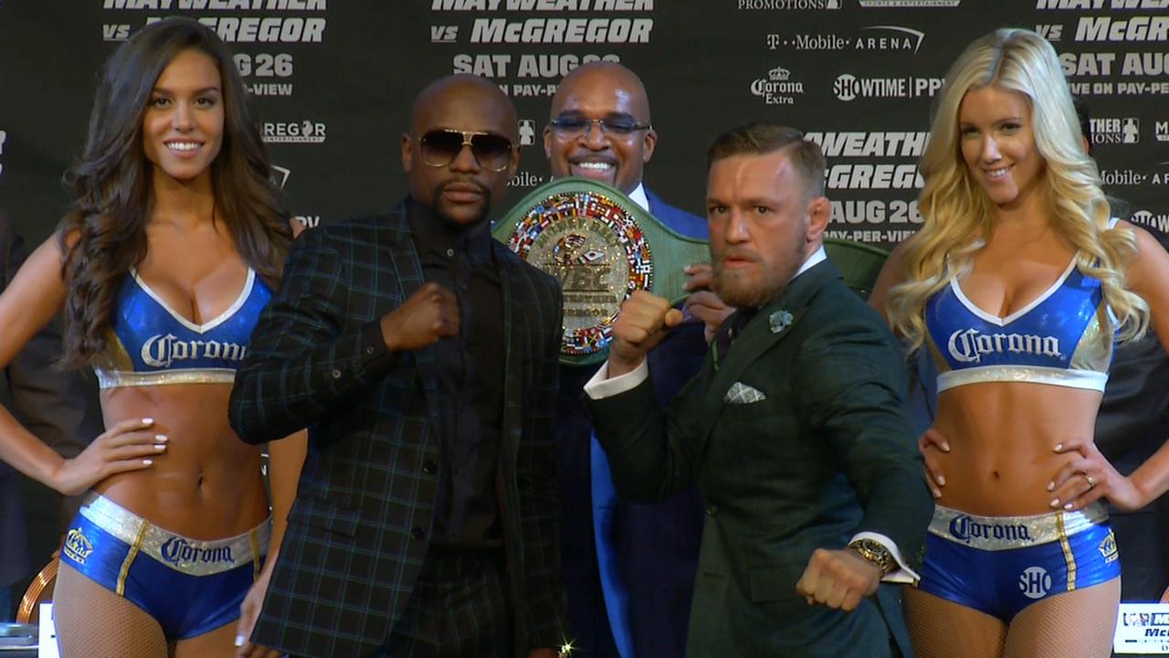Conor McGregor vs. Floyd Mayweather | FULL FINAL PRESS CONFERENCE
