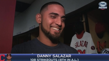 The Odd Couple: How Danny Salazar and Trevor Bauer became buddies