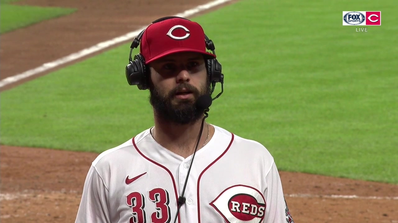 Jesse Winker Highlights | FOX Sports