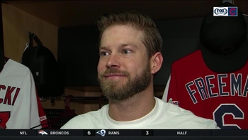 Mike Freeman talks about stepping in for Jose Ramirez