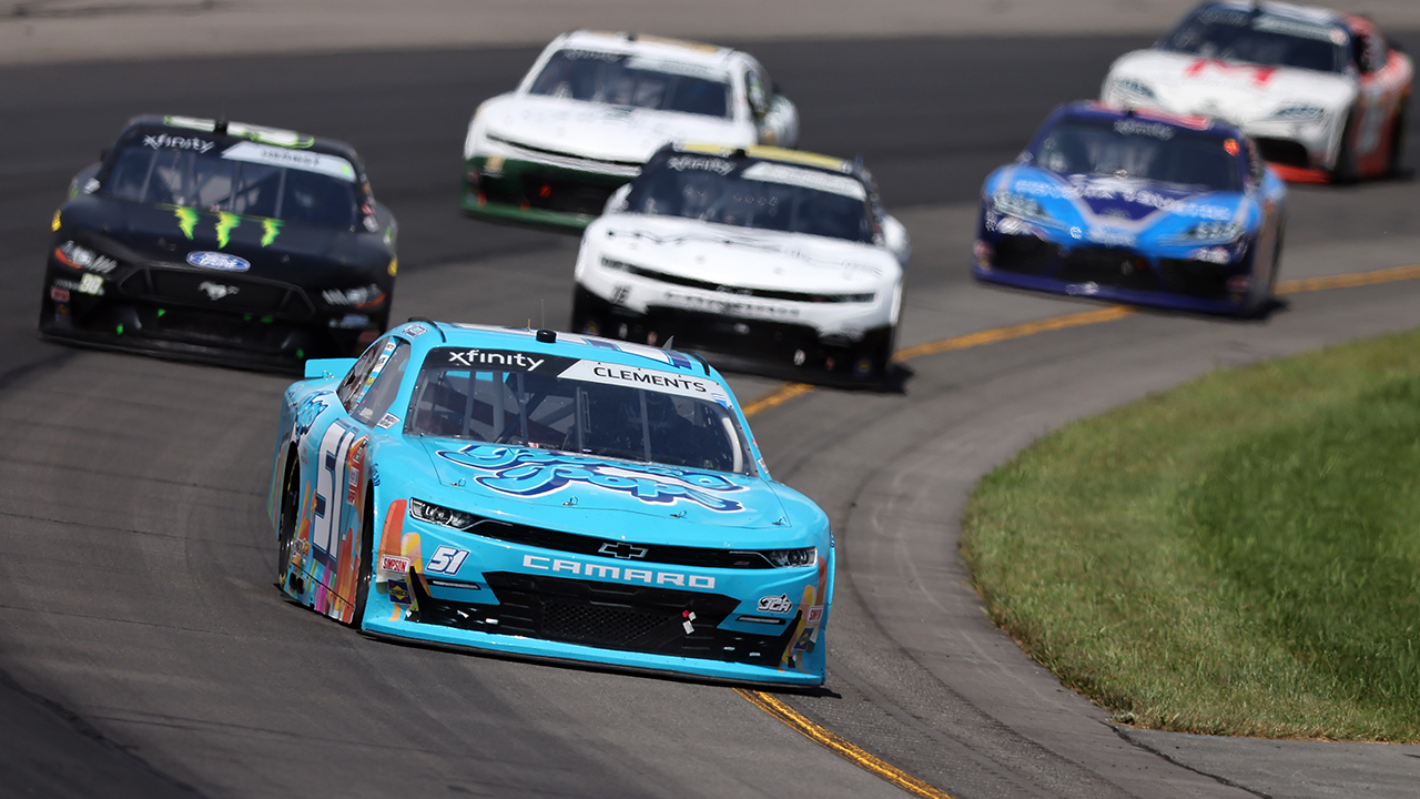 HIGHLIGHTS: NASCAR Xfinity Series Pocono Green 225