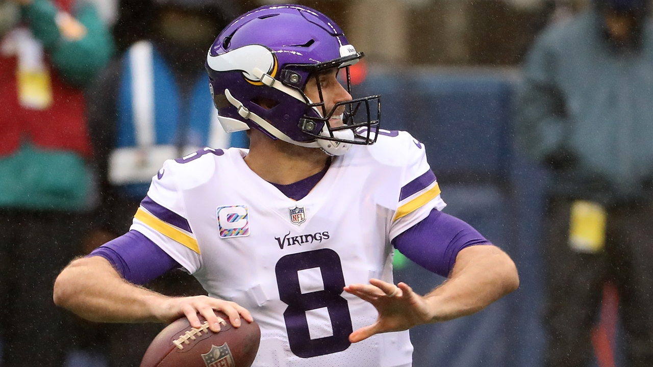 Mike Pereira, Dean Blandino break down Kirk Cousins’ fumble vs. Seahawks