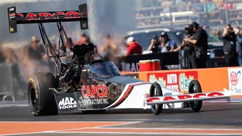 Billy Torrence, Matt Hagan and Greg Anderson win at the AAA Texas FallNationals | NHRA DRAG RACING