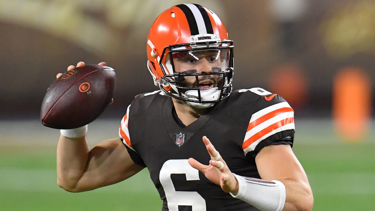 Shannon Sharpe: I just don't see anything special in Baker Mayfield | UNDISPUTED