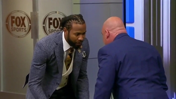 Redskins CB Josh Norman demonstrates how to defend against a receiver like Tyreek Hill