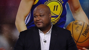 Antoine Walker explains why the last possession of Game 2 shows the Raptors' inexperience