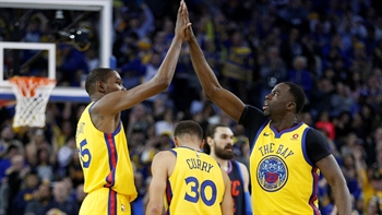 Chris Broussard unveils two things he does not like about the Golden State Warriors