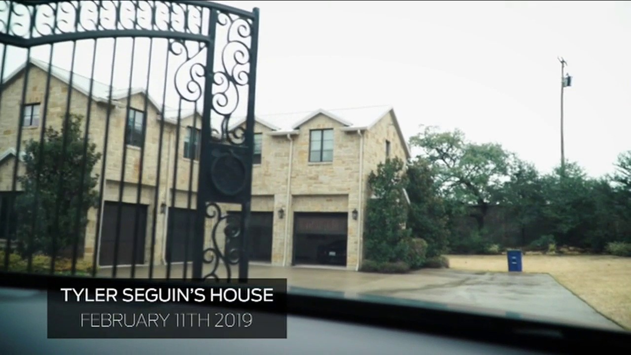 Following Tyler Seguin on the Road | Best of Stars Insider