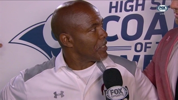 Oaks Christian coach Charles Collins named Rams coach of the week