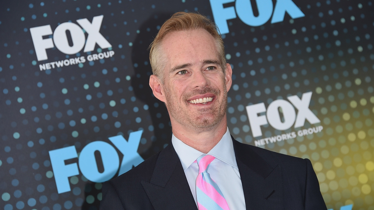 Watch Joe Buck react to becoming NFL Hall of Famer