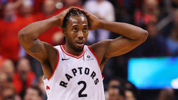 Nick Wright defends Kawhi for not taking the last shot in Raptors’ Game 5 loss