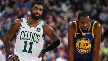 Chris Broussard on the Warriors: 'This is the most vulnerable they've been since KD got there'