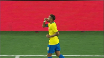 Neymar doubles Brazil lead 2-0 vs. USMNT | 2018 International Friendly Highlights