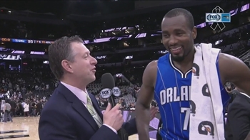 Serge Ibaka: We should be proud of this win