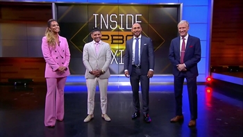 Legendary Ring Announcer Jimmy Lennon Jr. stops by Inside PBC Boxing