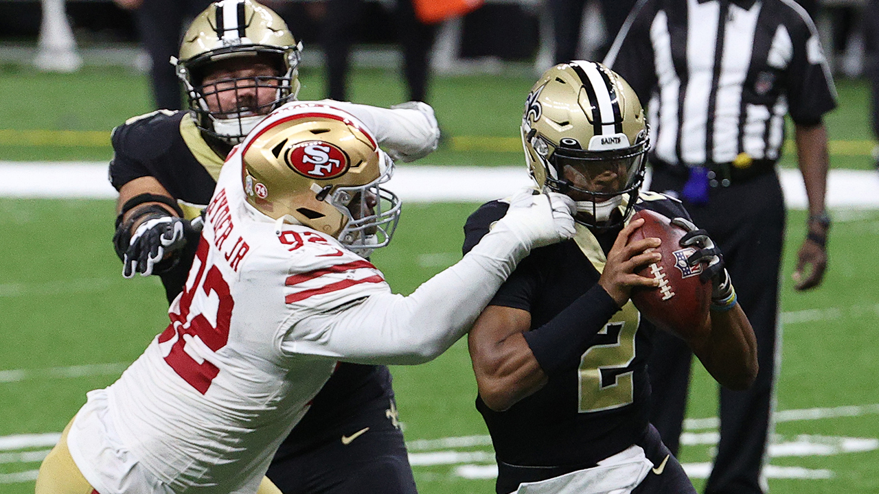 Jameis Winston on free agency: 'I want to be part of an organization that is ready to win'