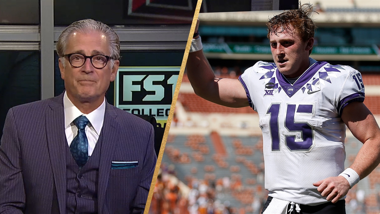 Mike Pereira clarifies wild ending to TCU's win over No. 9 Texas