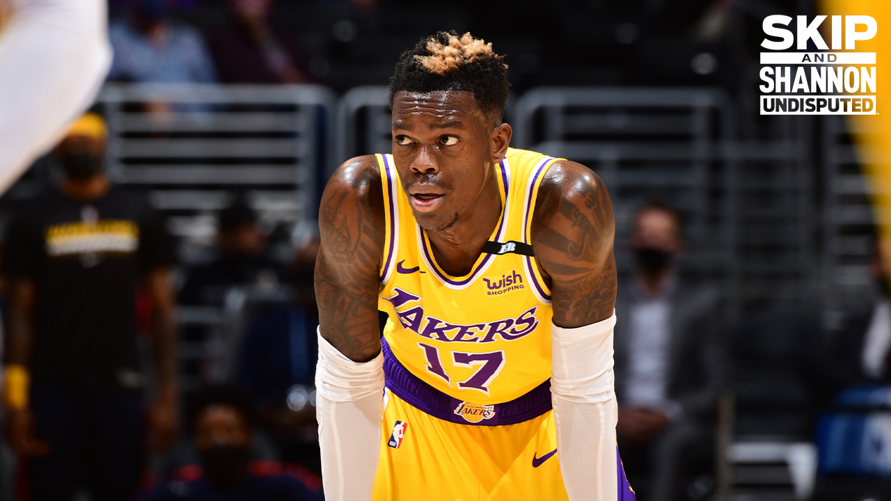 Shannon Sharpe reacts to Dennis Schroder signing with the Boston Celtics on a 1-year/$5.9M deal I UNDISPUTED