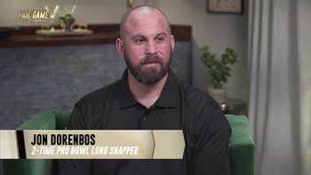 America's Got Talent Finalist and NFL Veteran Jon Dorenbos Performs Magic