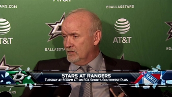 Lindy Ruff talks 4-1 loss to Sabres