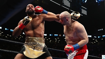 Adam Kownacki devastates Gerald Washington in two rounds