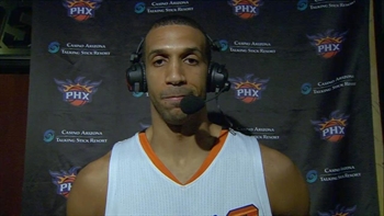 Wright talks filling his role