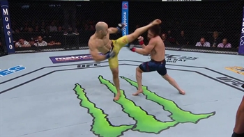 Marlon Moraes KO's Jimmie Rivera | HIGHLIGHT | UFC FIGHT NIGHT