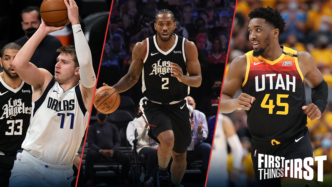 Nick Wright & Antoine Walker decide who's 'Best in the West' now that Lakers are eliminated | FIRST THINGS FIRST