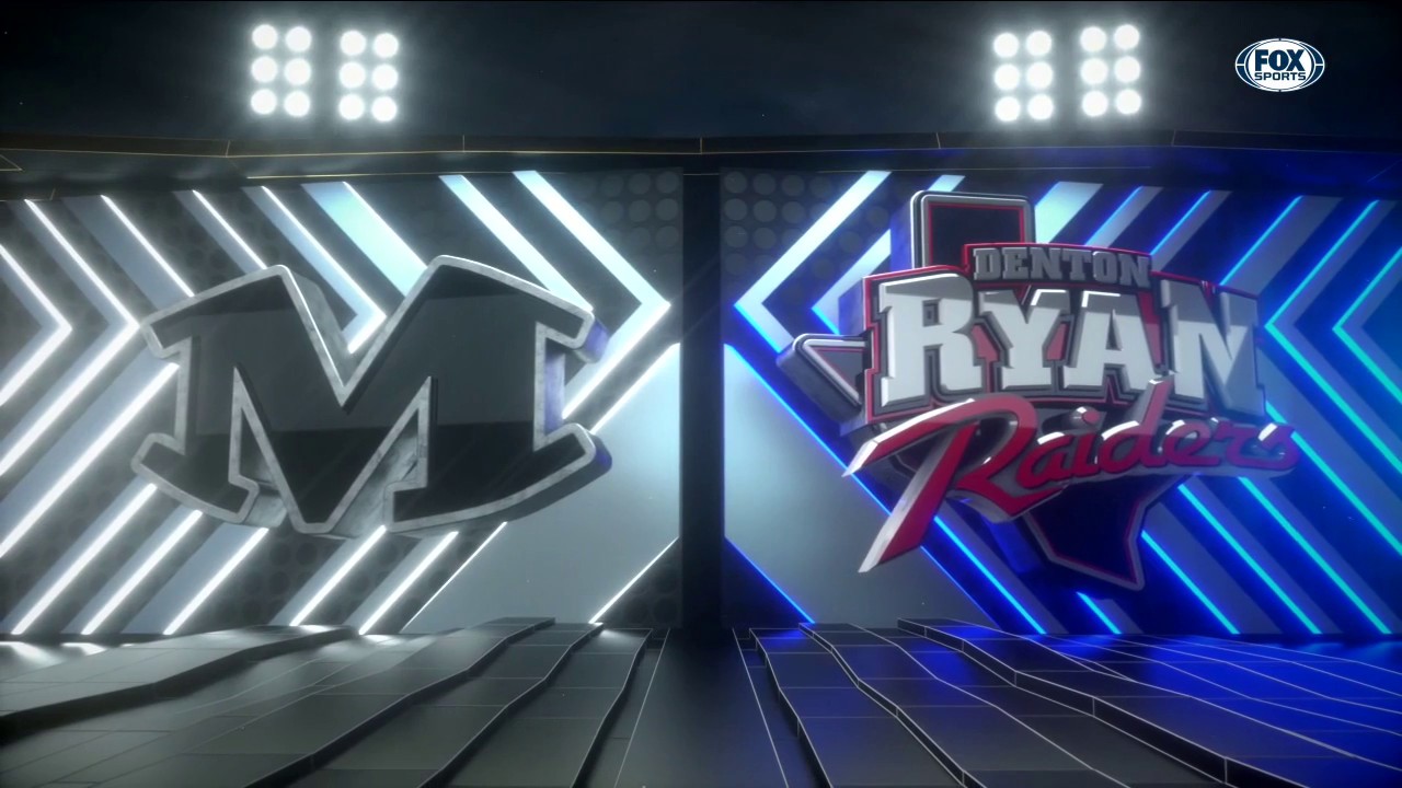 HIGHLIGHTS: Arlington Martin vs. Denton Ryan | Texas Football Days Presented by Jack In The Box