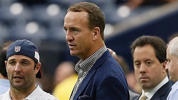 Colin Cowherd thinks it's a 'bad move' to consider Peyton Manning as the next Jets GM