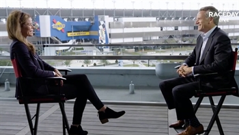 Jamie Little sits down with NASCAR President Steve Phelps to discuss the direction of NASCAR