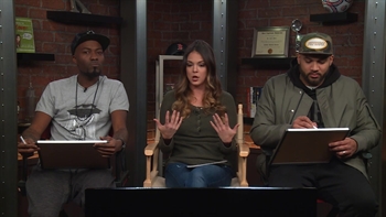 Desus & Mero Debate Real or Fake Sports News