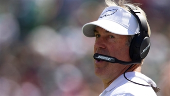 Reggie Bush explains why he loves Doug Pederson guaranteeing a win over Dallas