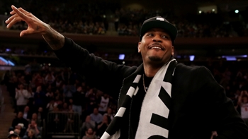 Skip and Shannon discuss if Carmelo Anthony will get another chance to play in the NBA
