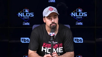 Anthony Rendon: 'You could see it with the Dodgers and their morale, and the fans... we wanted to pounce on it'