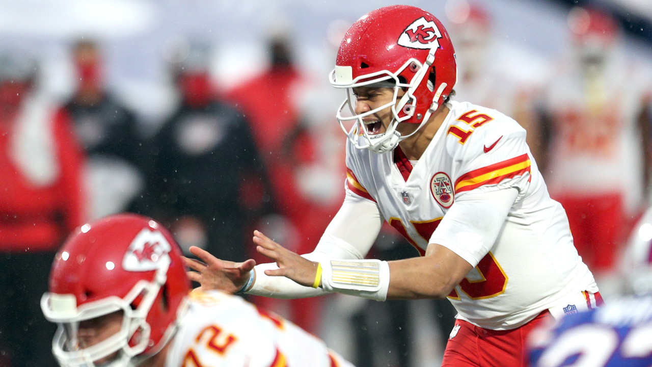 Nick Wright: Josh Allen was never a real MVP candidate, Kansas City Chiefs defeat Bills | FIRST THINGS FIRST