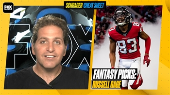 Peter Schrager’s Cheat Sheet for Week 2