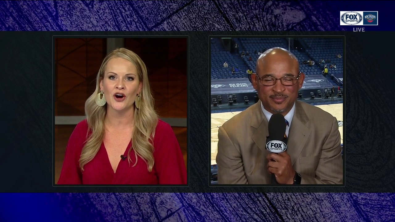 Pelicans Midseason Report | Pelicans Live