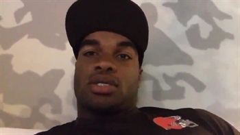 Browns DB Ibraheim Campbell - Week 1 recap