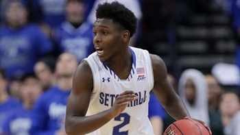 No.23 Seton Hall shuts down Monmouth 75-65