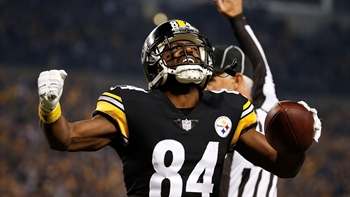 James Harrison gives the inside scoop on Antonio Brown vs Steelers drama
