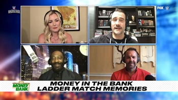 Christian explains what goes into making a great ladder match | WWE BACKSTAGE