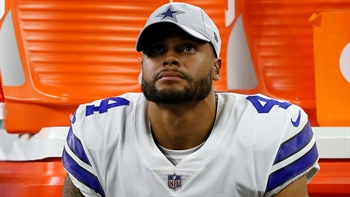 Colin Cowherd lists the reasons why the Cowboys will be a .500 team