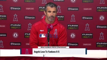 After another close loss, Brad Ausmus discusses what he is seeing out of his team