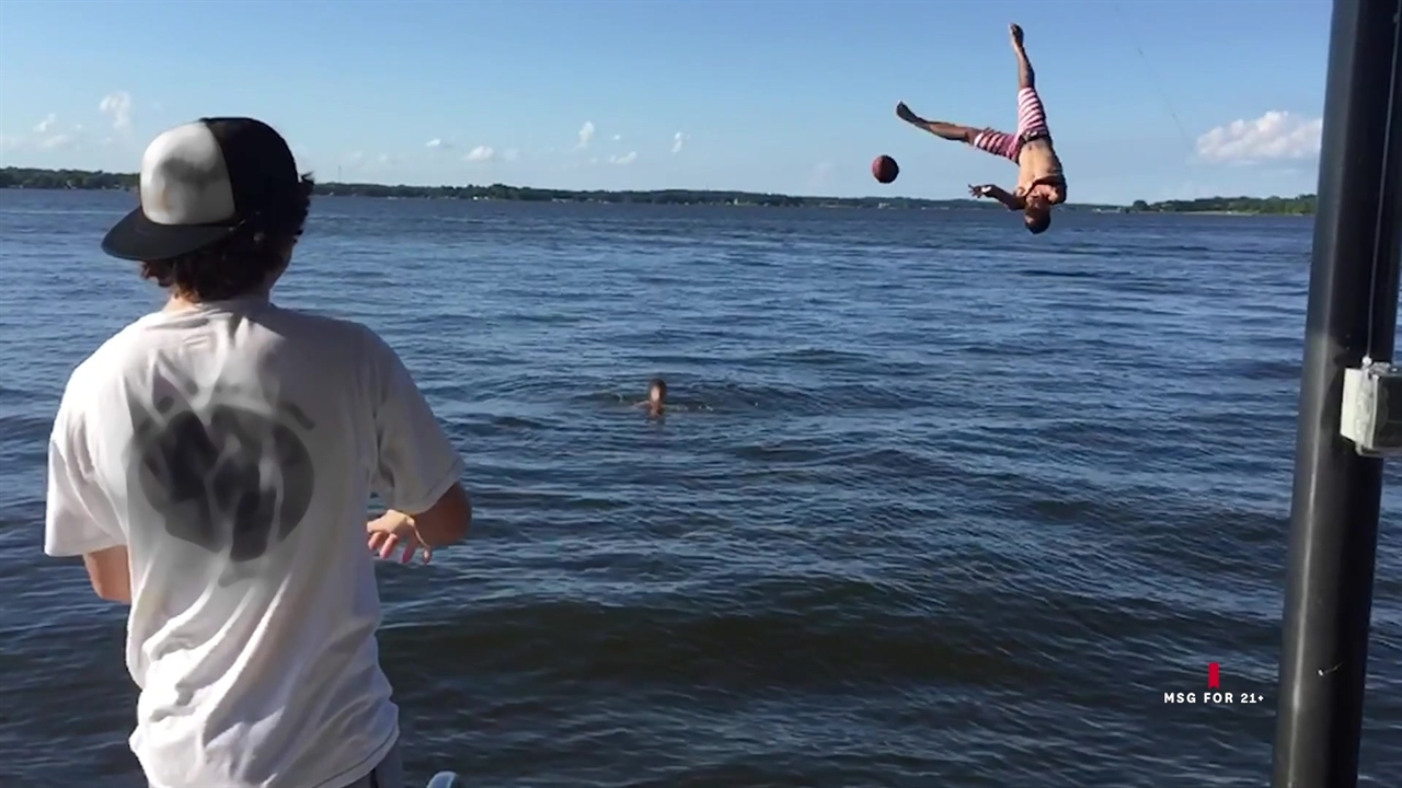 Joe Buck's play-by-play | Football | ULTRABuckCalls