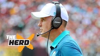 Is Joe Philbin a leader? - 'The Herd'