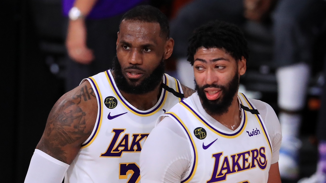 Skip Bayless: Lakers will need to take the Nuggets far more seriously than the Clippers did | UNDISPUTED