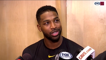 Tristan Thompson has veteran advice for Collin Sexton